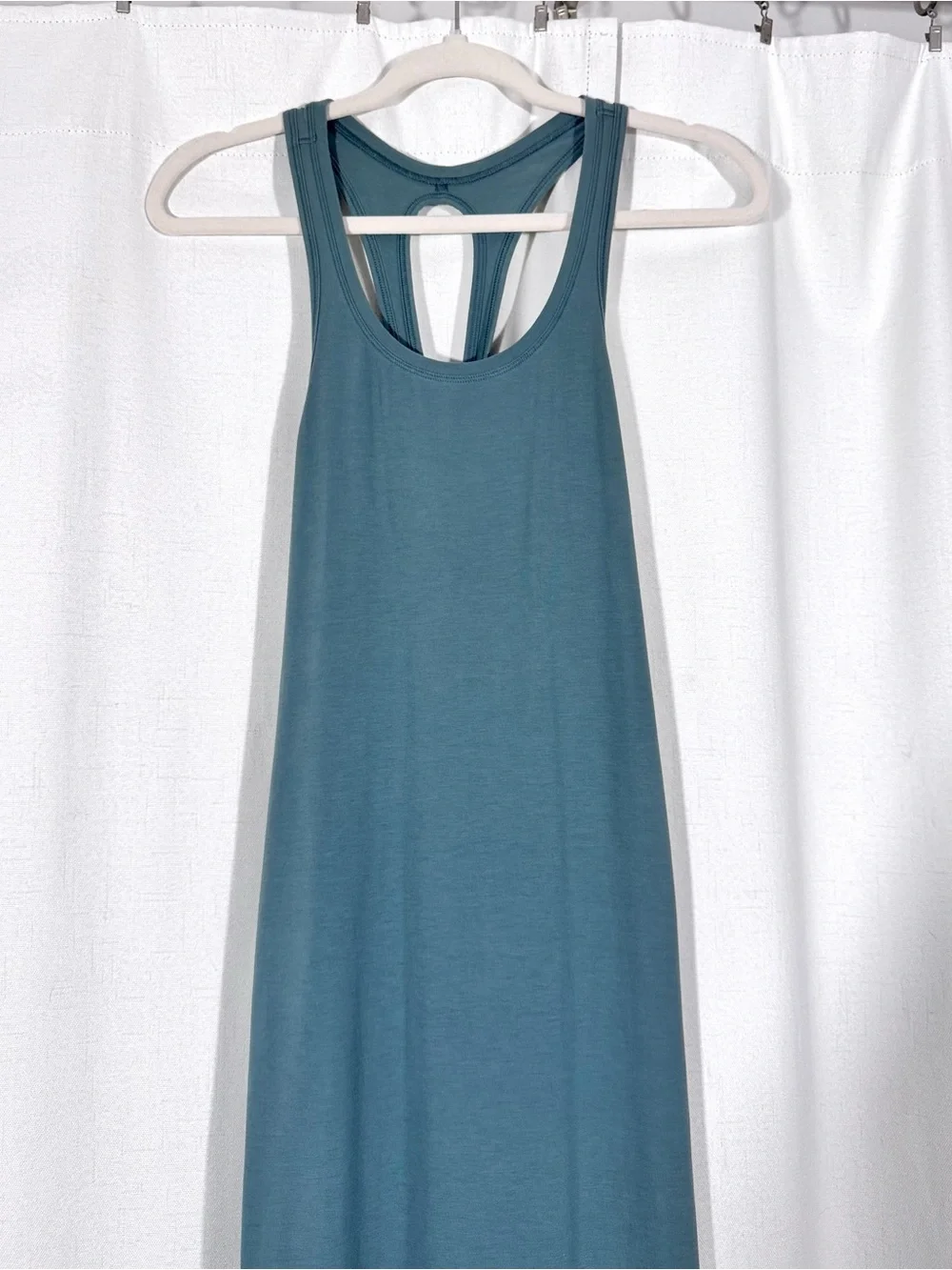 Lululemon Restore and Revitalized Dress in Aquatic Green - Picture 5 of 8